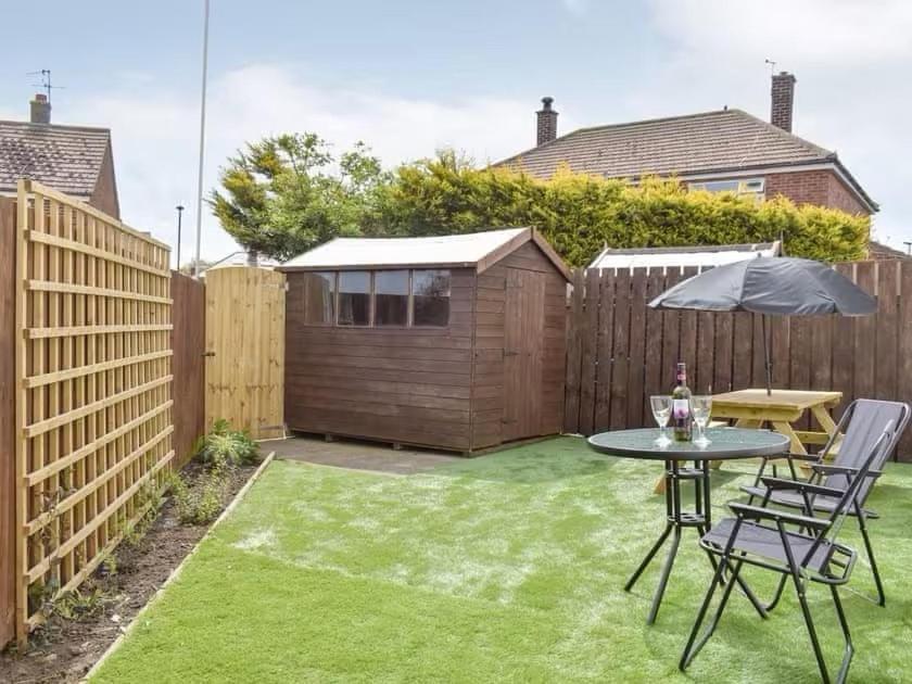 Villa The Garth Whitby Esterno foto